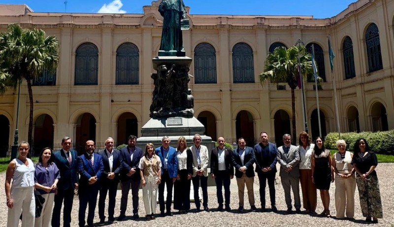 Gimenez participó del Foro de Defensorías la Región Centro